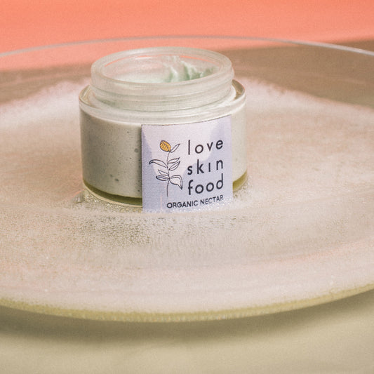 MANTECA FACIAL ORGÁNICA BELLEZA AVOCATE 100ML