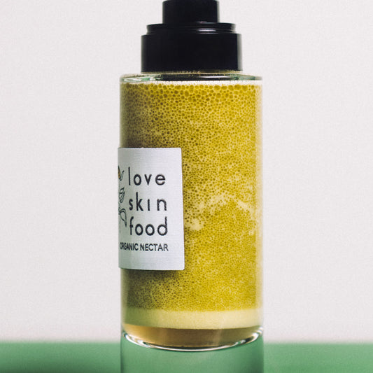 Gel de ducha orgánico ecológico para rostro y cuerpo — Desmaquillante 100 ml