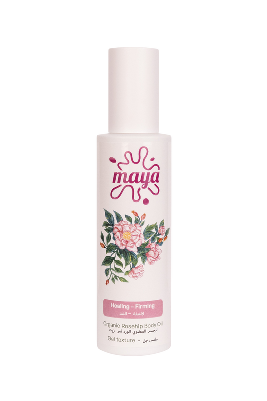 ACEITE CORPORAL DE ROSA MOSQUETA ECOLOGICO
