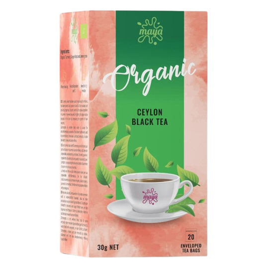 Té negro de Ceilán