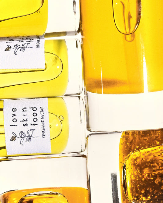 Aceite Corporal Ecológico Ayurvédico con Aroma – Hidrata y Rejuvenece Profundamente Tu Piel