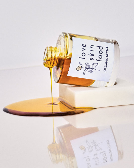 NÉCTAR VERDE REGENERADOR ORGÁNICO 30ML