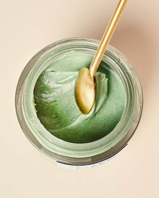 MANTECA FACIAL ORGÁNICA BELLEZA AVOCATE 100ML