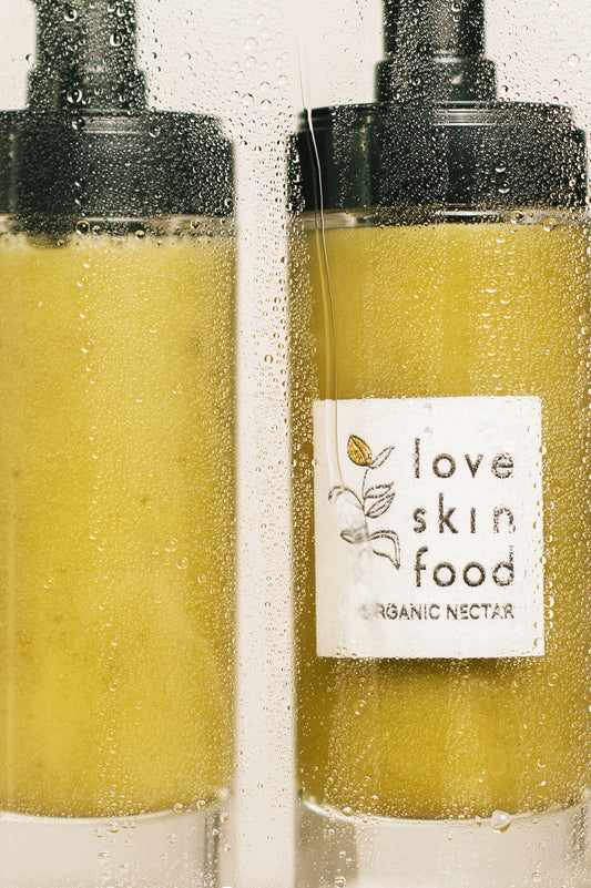 Gel de ducha orgánico ecológico para rostro y cuerpo — Desmaquillante 100 ml