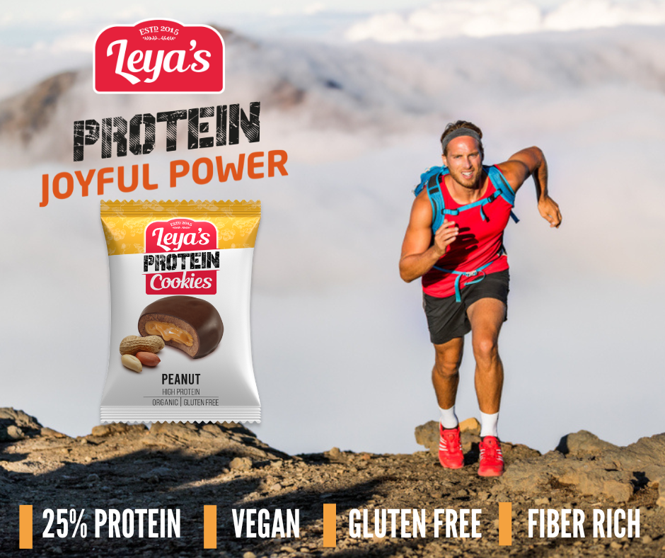 Raw cookies / Barritas de proteina