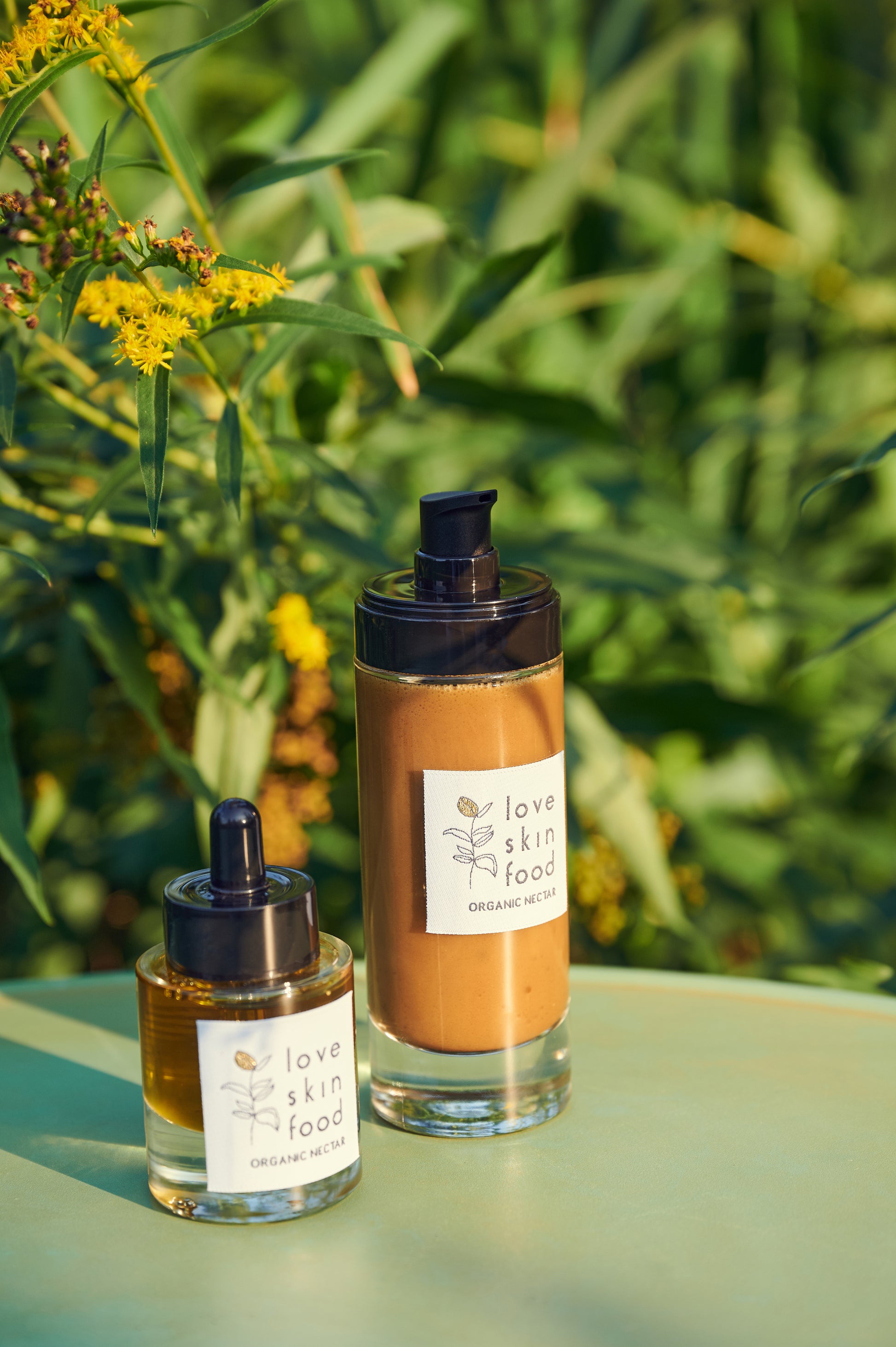 NÉCTAR VERDE REGENERADOR ORGÁNICO 30ML