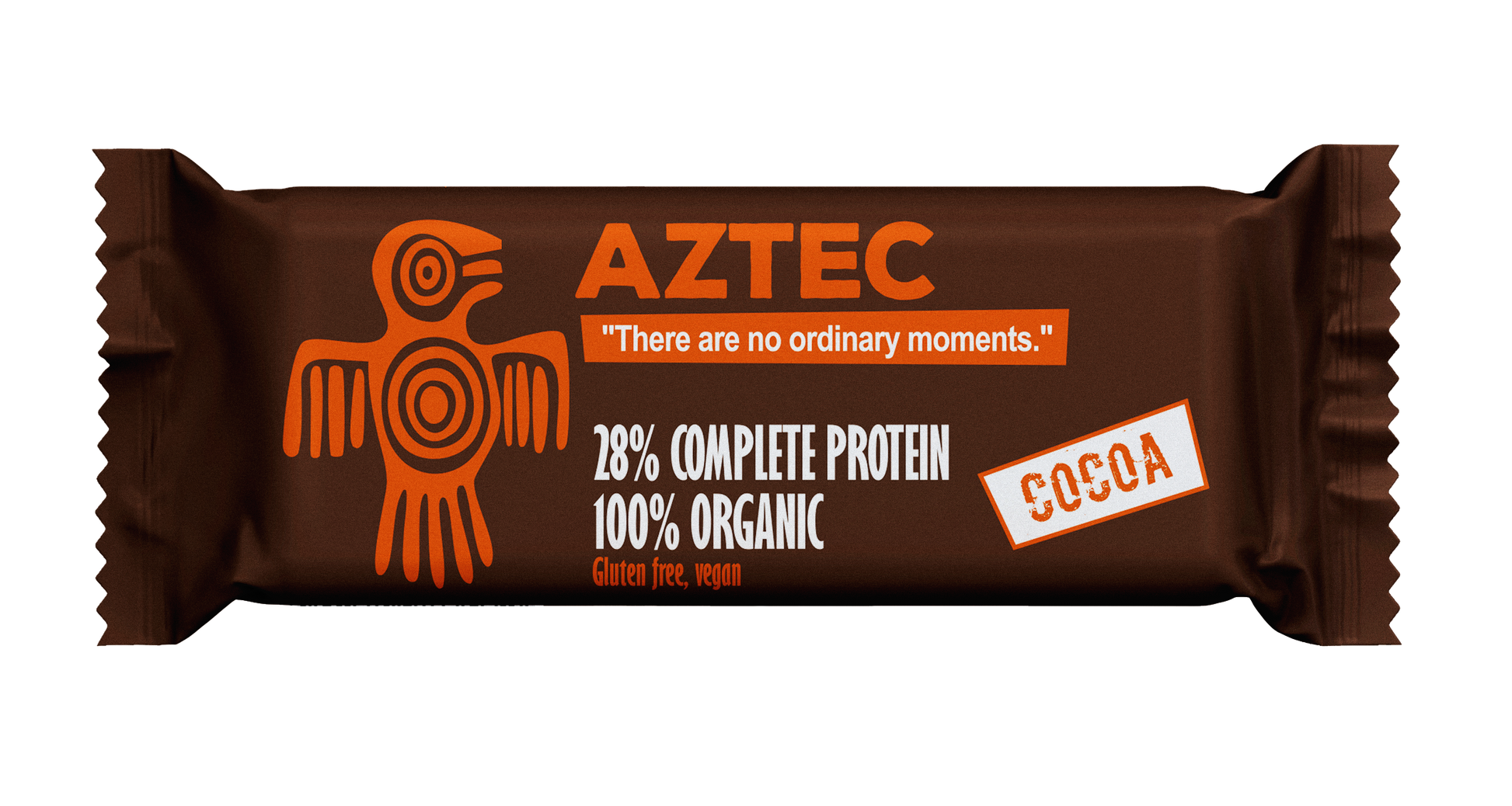 CACAO AZTECA THR BARBARIAN RAW BAR PROTEINA