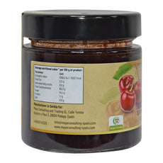 Extra-Organic Cherry Jam