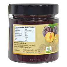 Extra-Organic Plum Jam