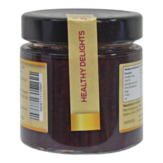Extra-Organic Raspberry Jam