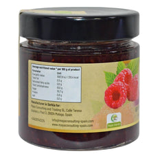 Extra-Organic Raspberry Jam