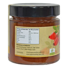 Extra-Organic Rosehip Jam
