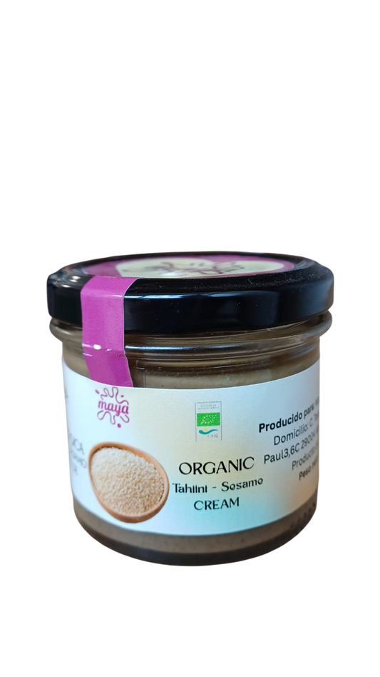 Crema Ecologica de Sesamo/ Tahini