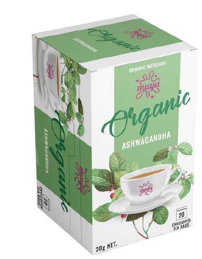 Té de Ashwaganda