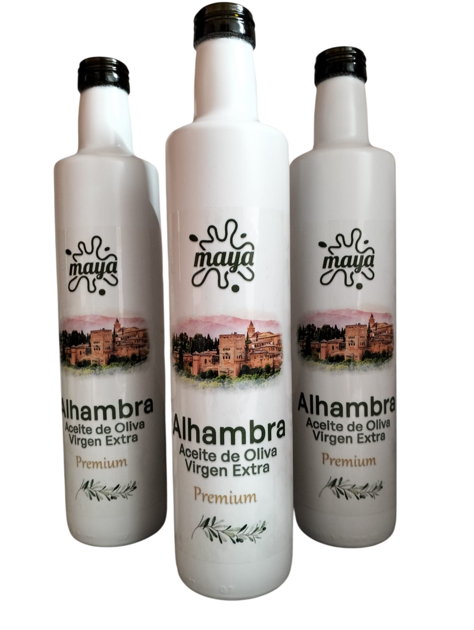 Aceite de Oliva Virgen Extra 500ml