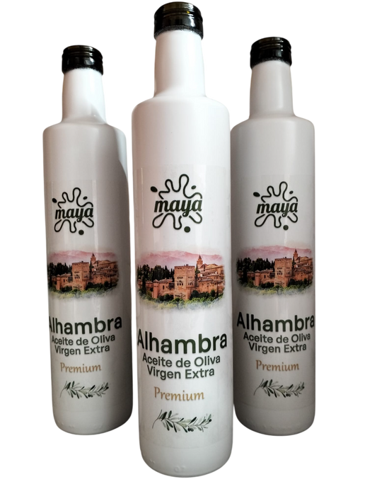 Aceite de Oliva Virgen Extra 500ml