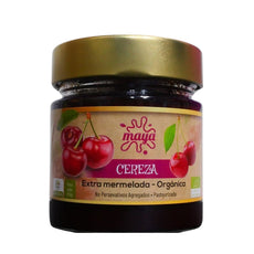Extra-Organic Cherry Jam