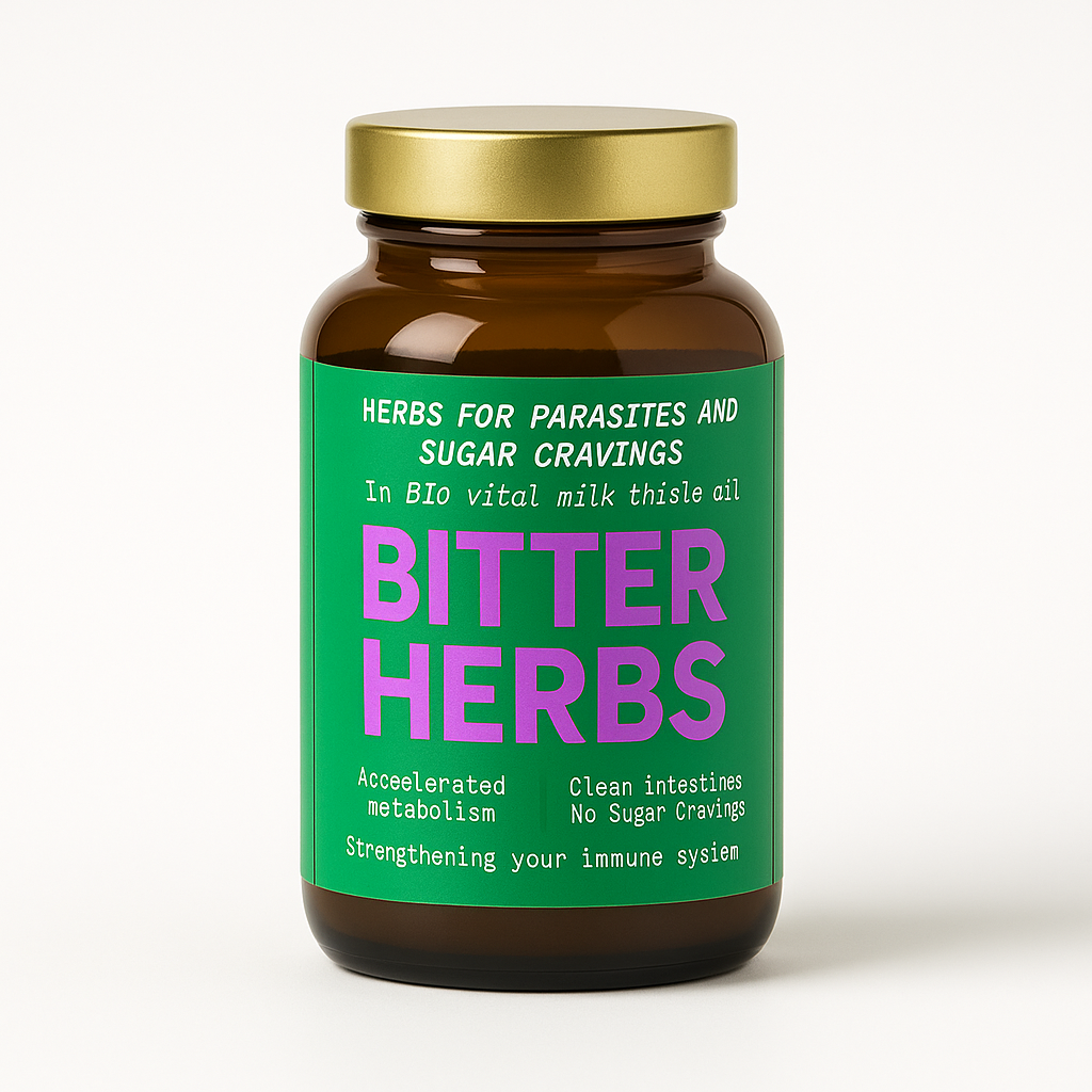 YBH Bitter Herbs