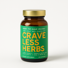 Crave Less herbs